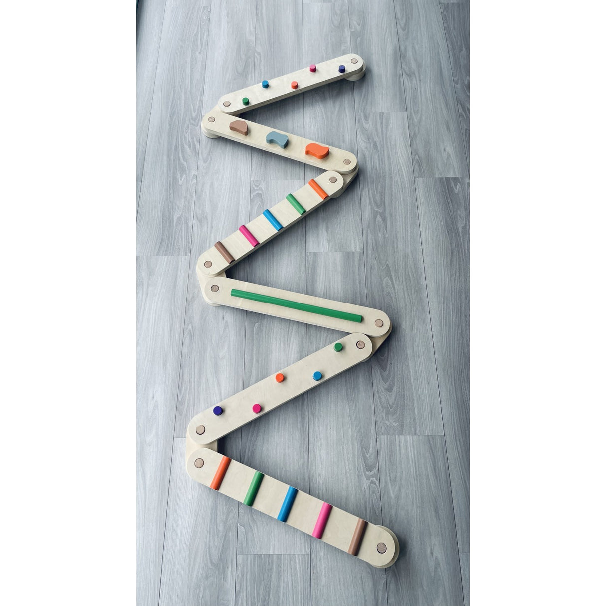 HEMMINGSEN Kids Nature Balance Bana/Ramp