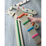 HEMMINGSEN Kids Nature Balance Bana/Ramp