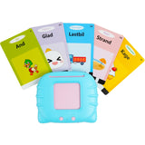 HEMMINGSEN Kids Blå Ord Skrivmaskin