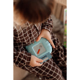 HEMMINGSEN Kids Blå Ord Skrivmaskin