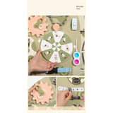 HEMMINGSEN Kids Green Longneck Aktivitetsbräda