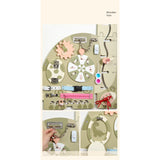 HEMMINGSEN Kids Green Longneck Aktivitetsbräda