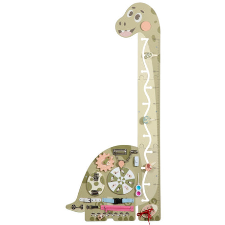 HEMMINGSEN Kids Green Longneck Aktivitetsbräda