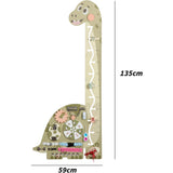 HEMMINGSEN Kids Green Longneck Aktivitetsbräda