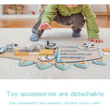 HEMMINGSEN Kids Nature Dino Aktivitetsbräda