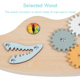 HEMMINGSEN Kids Nature Dino Aktivitetsbräda