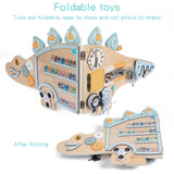 HEMMINGSEN Kids Nature Dino Aktivitetsbräda