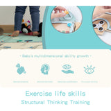 HEMMINGSEN Kids Nature Dino Aktivitetsbräda