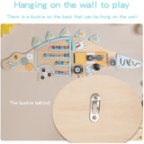 HEMMINGSEN Kids Nature Dino Aktivitetsbräda