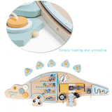 HEMMINGSEN Kids Nature Dino Aktivitetsbräda