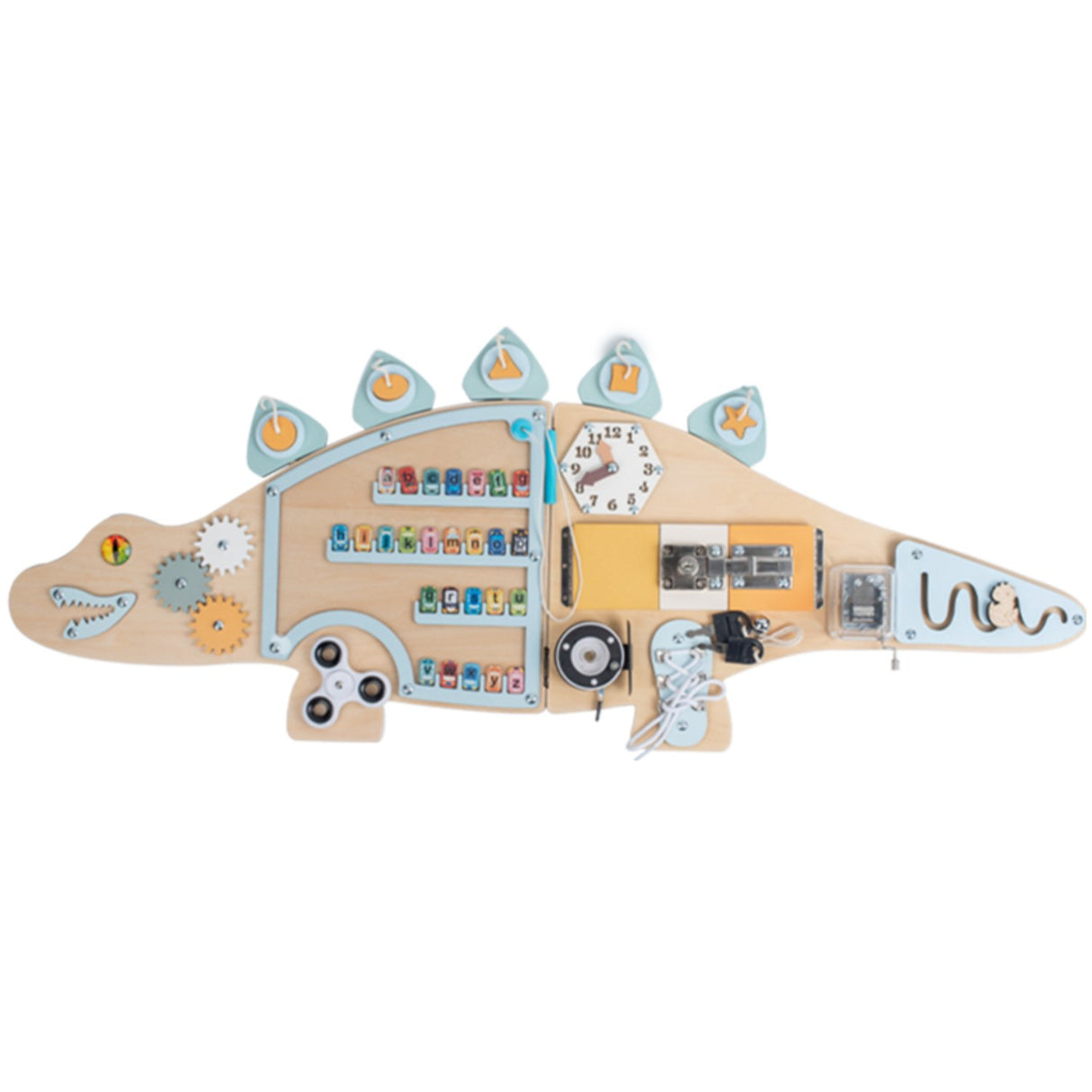 HEMMINGSEN Kids Nature Dino Aktivitetsbräda