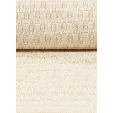 Konges Sløjd Fanga Antique White Venti Pointelle Filt GOTS