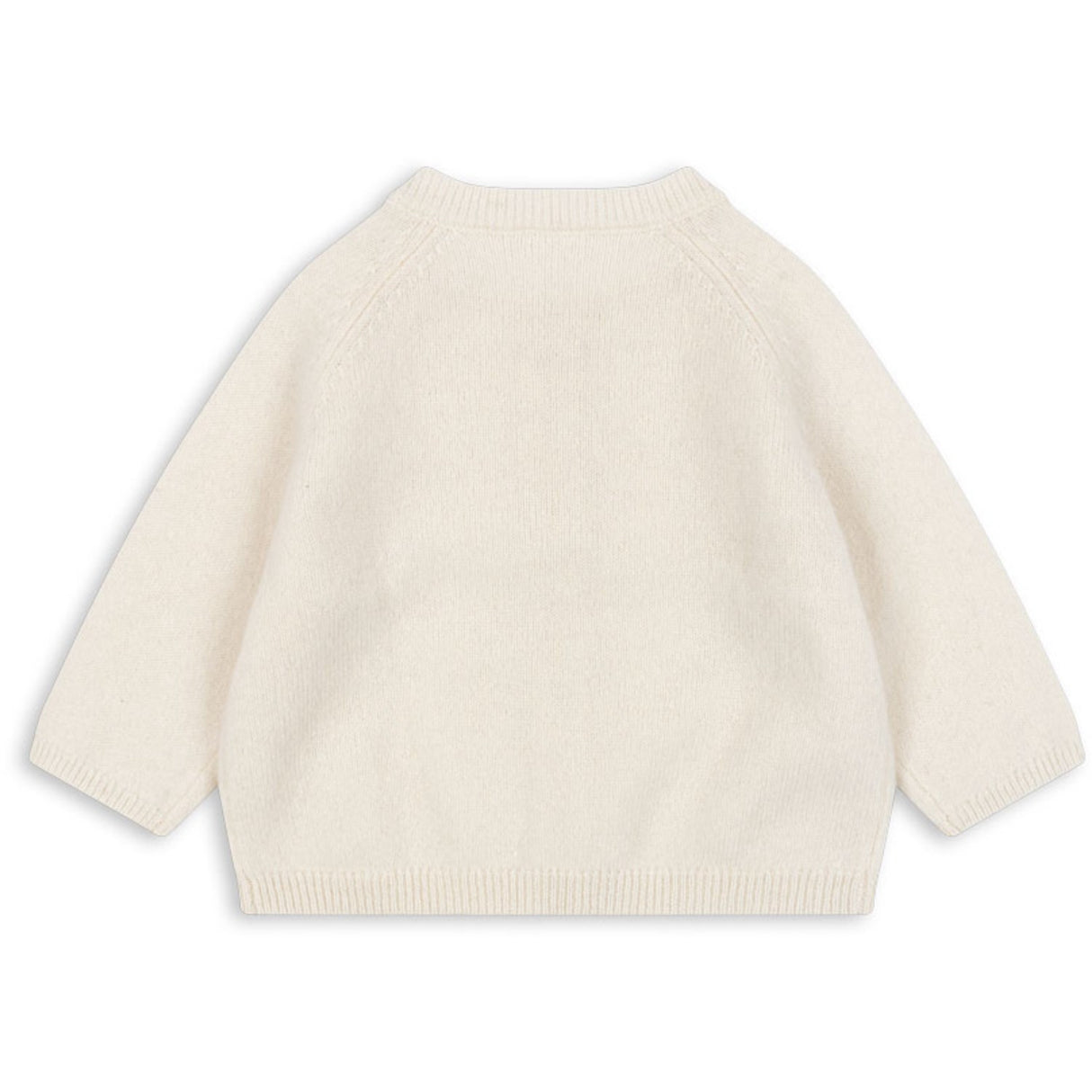 Konges Sløjd Fanga Antique White Savora Cardigan
