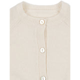 Konges Sløjd Fanga Antique White Savora Cardigan