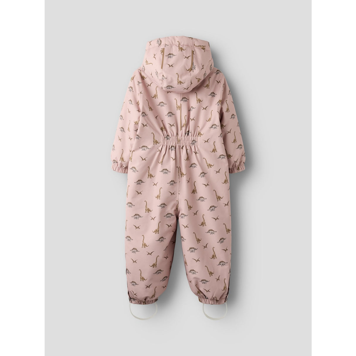 Lil'Atelier Misty Rose Dino Nmnlasnow10 Dräkt Aop 1Fo Lil