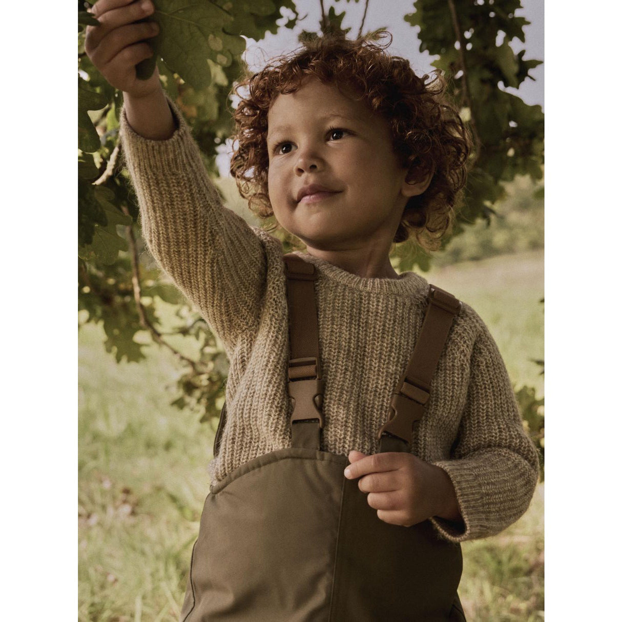 Lil'Atelier Sea Turtle Nmmlasnow10 Byxor Fo Lil