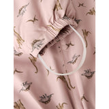 Lil'Atelier Misty Rose Dino Nmnlasnow10 Dräkt Aop 1Fo Lil