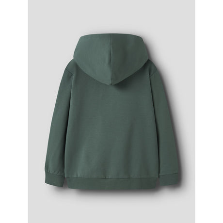 Name It Bistro Green Urban Nkmvugo Ls Nreg Sweat Wh Bru
