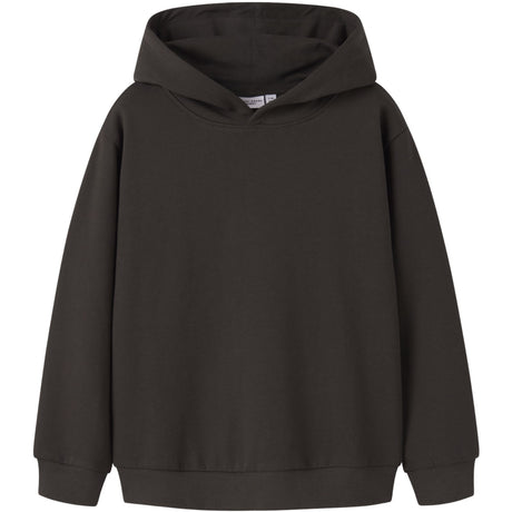 Name It Delicioso Nkmvian Ls Nreg Sweat Wh Bru