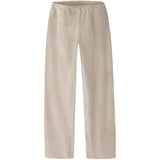 Name It Cement Nkfveloa Sammet Byxor