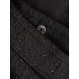 Name It Black Nkfroka Wide Byxor