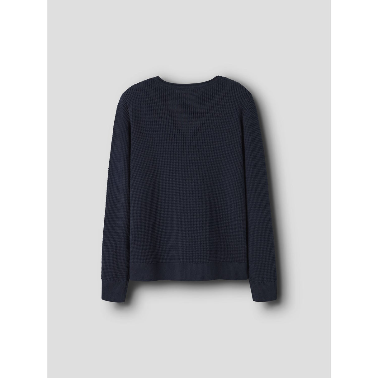 Name It Navy Blazer Nkmviklas Ls Stickad