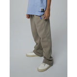 Name It Roasted Cashew Nkmonslo Loose Swe Byxor Bru Bf