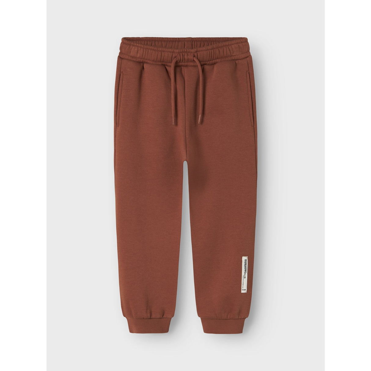 Name It Carob Brown Nmmokian Nreg Swe Byxor Bru Bf