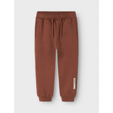 Name It Carob Brown Nmmokian Nreg Swe Byxor Bru Bf