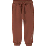 Name It Carob Brown Nmmokian Nreg Swe Byxor Bru Bf
