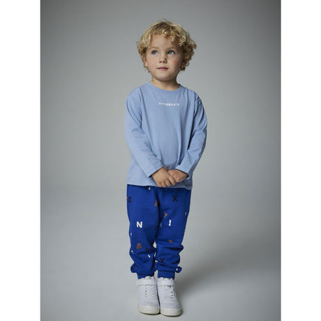 Name It Surf The Web Nmmorling Nreg Swe Byxor Bru Bf