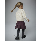 Name It Sandshell Nmfoline Ls Stickad Bf