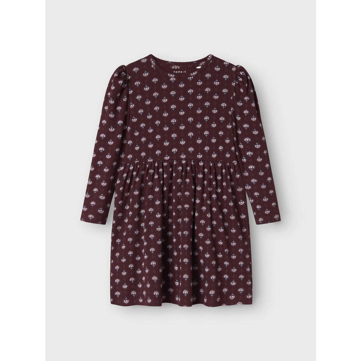 Name It Sassafras Nmfonine Ls Klänning Bf