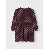 Name It Sassafras Nmfonine Ls Klänning Bf