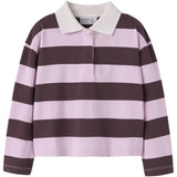 Name It Nosegay Nkfollie Ls Rlx Sh Pikétröja Bf