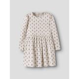 Name It Peyote Melange Nmfonine Ls Klänning Bf