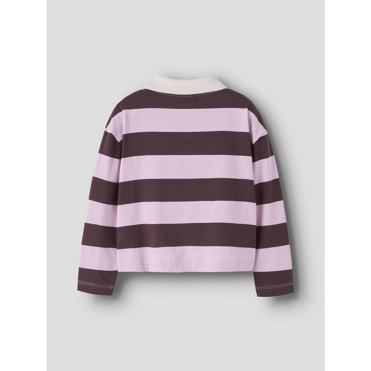 Name It Nosegay Nkfollie Ls Rlx Sh Pikétröja Bf