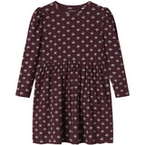 Name It Sassafras Nmfonine Ls Klänning Bf