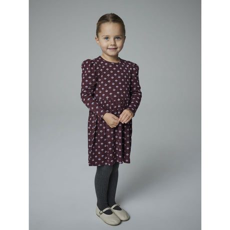 Name It Sassafras Nmfonine Ls Klänning Bf