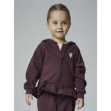 Name It Sassafras Nmfopera Ls Swe Card Bru Wh Bf