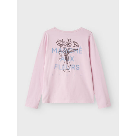 Name It Nosegay Nmfoslina Ls Topp Bf