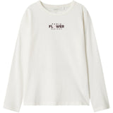 Name It Cloud Dancer Nmfoslina Ls Topp Bf