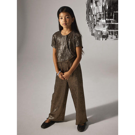 Name It Copper Nkfreneing Byxdress