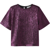 Name It Fandango Pink Nkfreneing Ss Topp