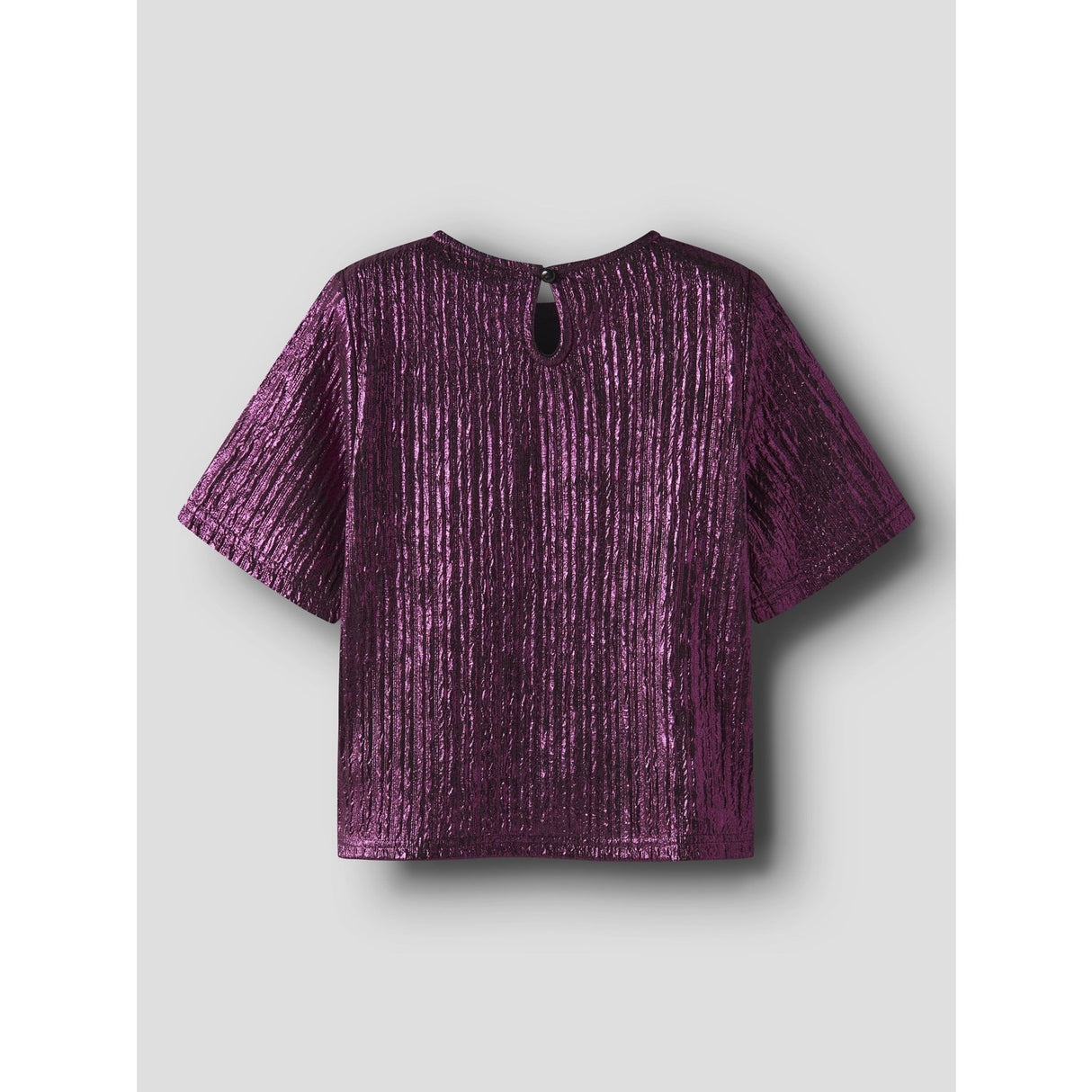 Name It Fandango Pink Nkfreneing Ss Topp