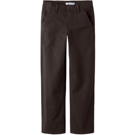 Name It Delicioso Nkmryan Straight Twi Byxor 4907-Eg R