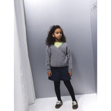 Name It Dark Midnight Denim Nkfthea Rhine Dnm Kjol 2424-Im S