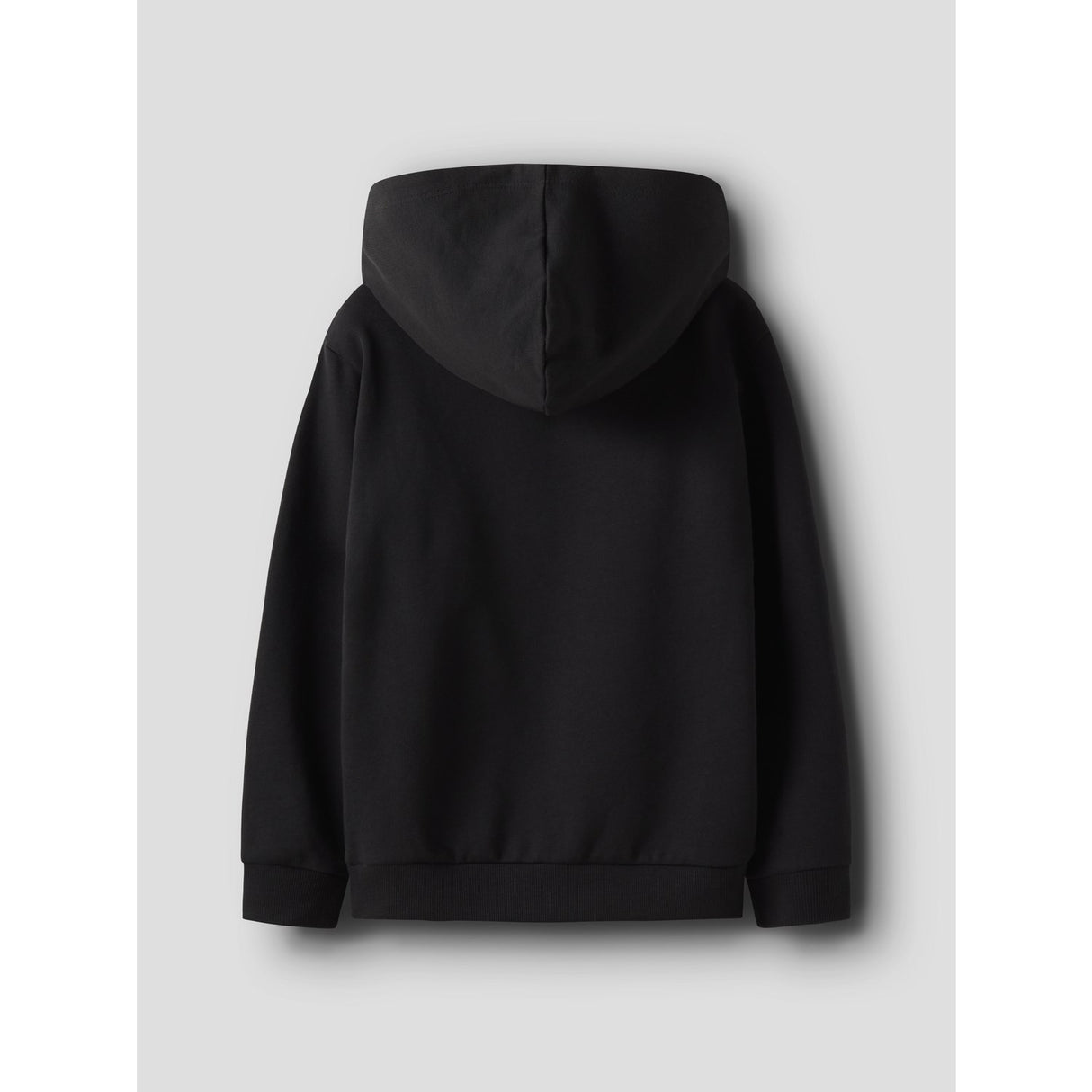 Name It Black Nkmrocco Ls Nreg Sweat Wh Bru