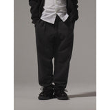 Name It Dark Grey Melange Nkmrobino Sweat Chino Byxor Unb