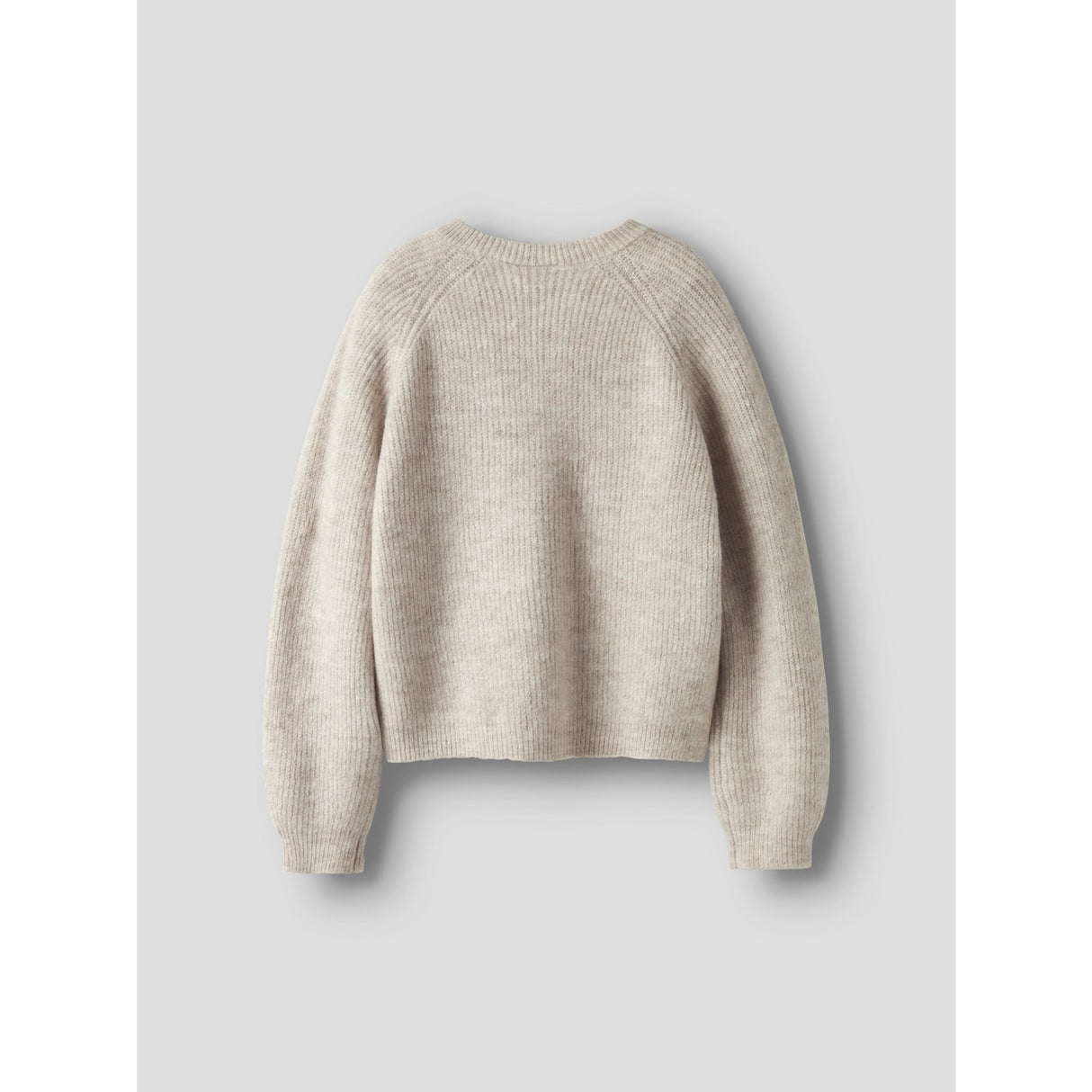 Name It Cement Nkfrifey Ls Stickad Card